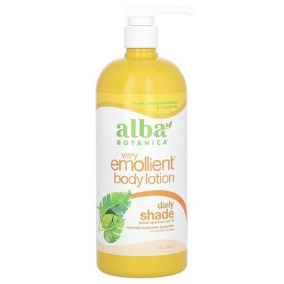 Very Emollient Body Lotion, Daily Shade, Spf 15, 946Ml(32Fl Oz)
