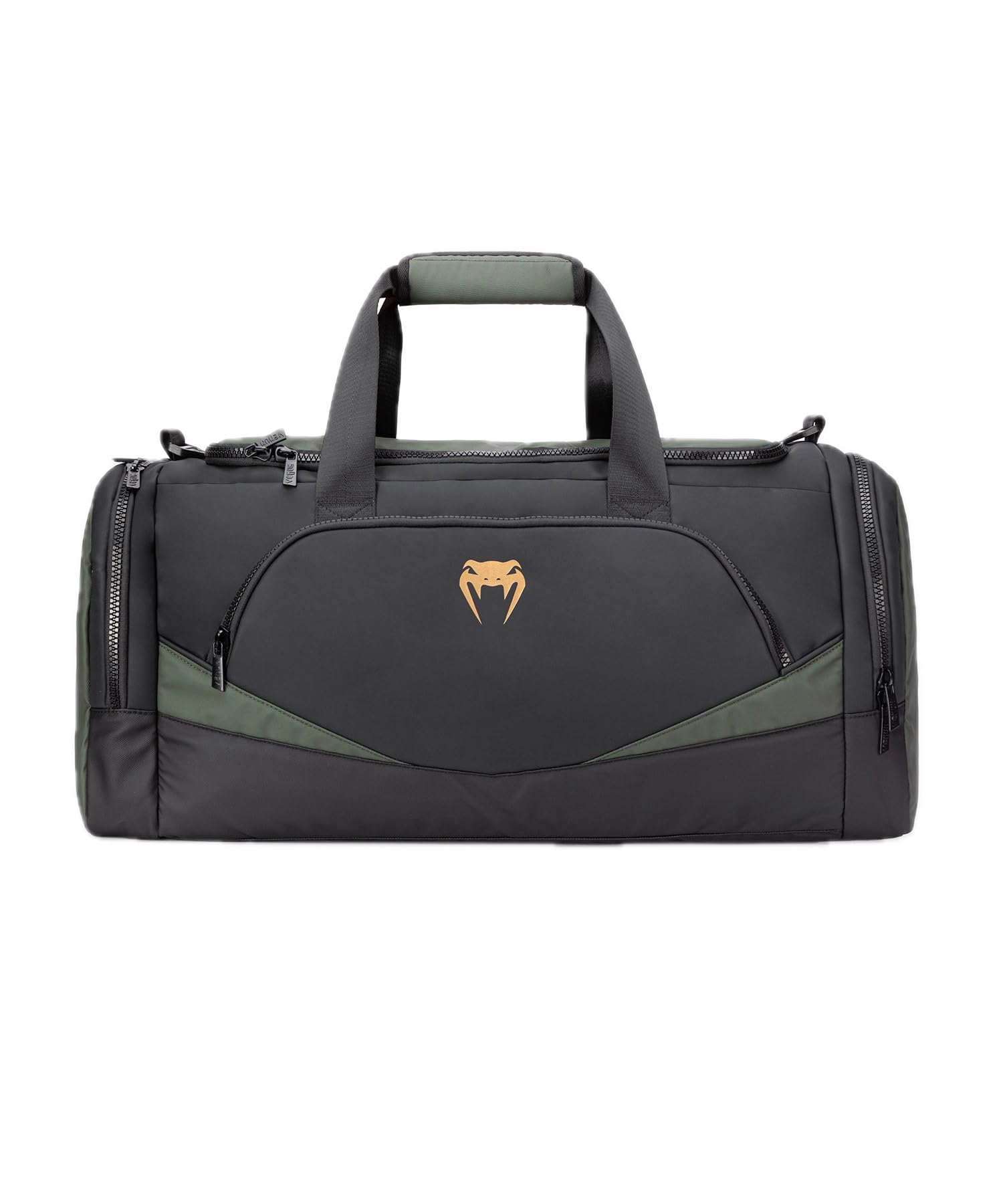 

Venum Evo 2 Trainer Lite Duffel One Bag, Unisex, Adult, Size, Black/Khaki