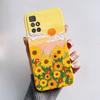 For Xiaomi Redmi 10 Prime 2022 Case Cute Bear Cartoon Shockproof TPU Cover For Xiaomi Redmi 10 Phone Case Redmi10 2022 Soft Capa