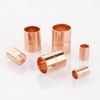 Qizhou Copper Straight Welding Pipe Connector