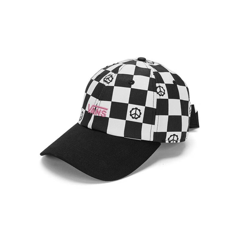 

Vans Baseball Caps Unisex Black/White Vans VN0A7YSOY0J One Size