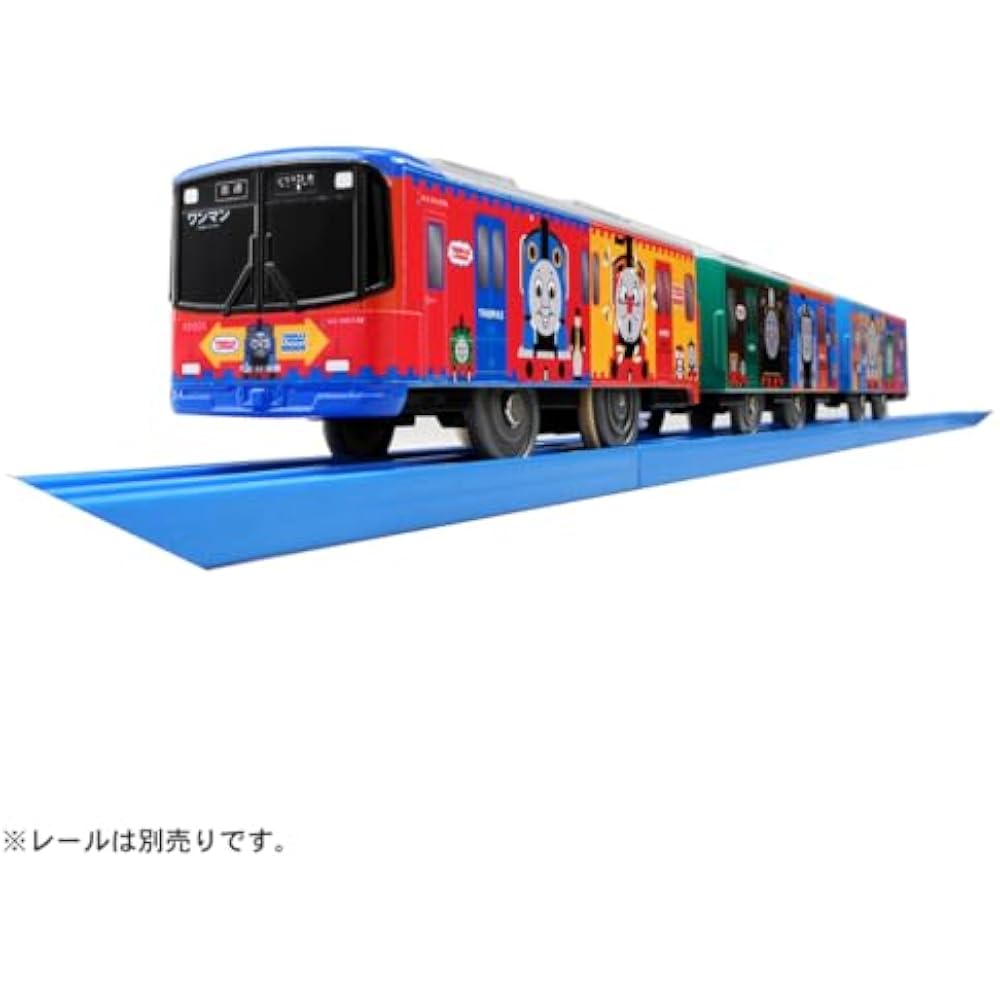 Takara Tomy (TAKARA TOMY) Plarail S-59 Keihan Electric Railway 10000 Series Thomas & Friends