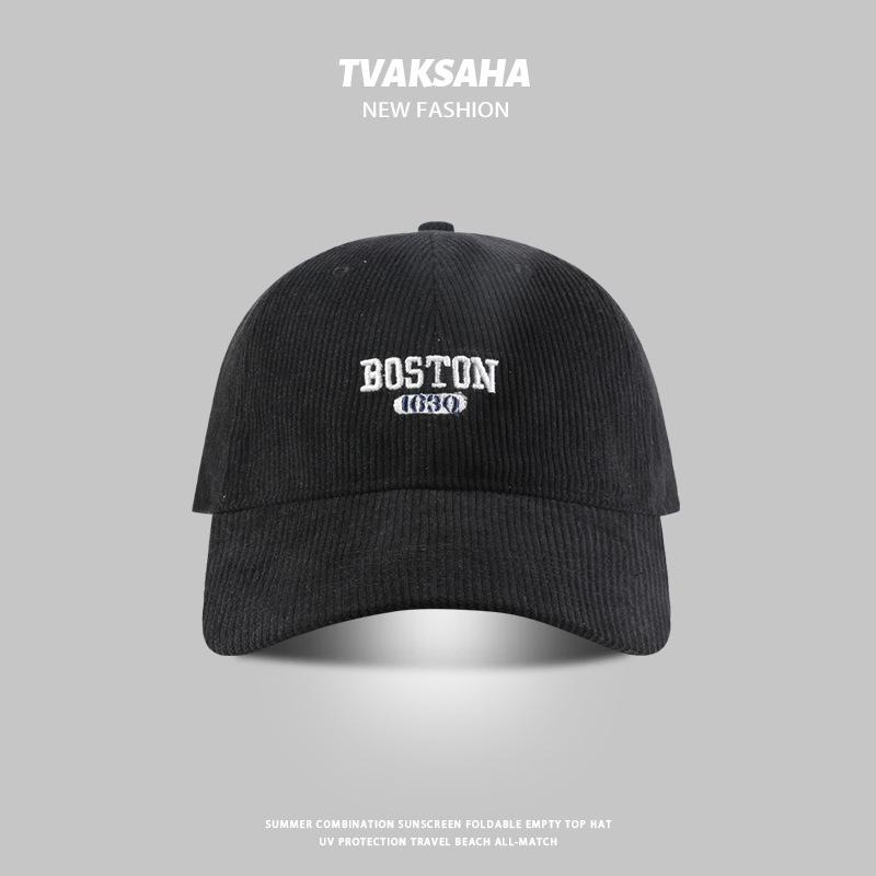 

Baseball cap Men s and women s same fashion letter cold hat Versatile windproof cap M（56-58cm）
