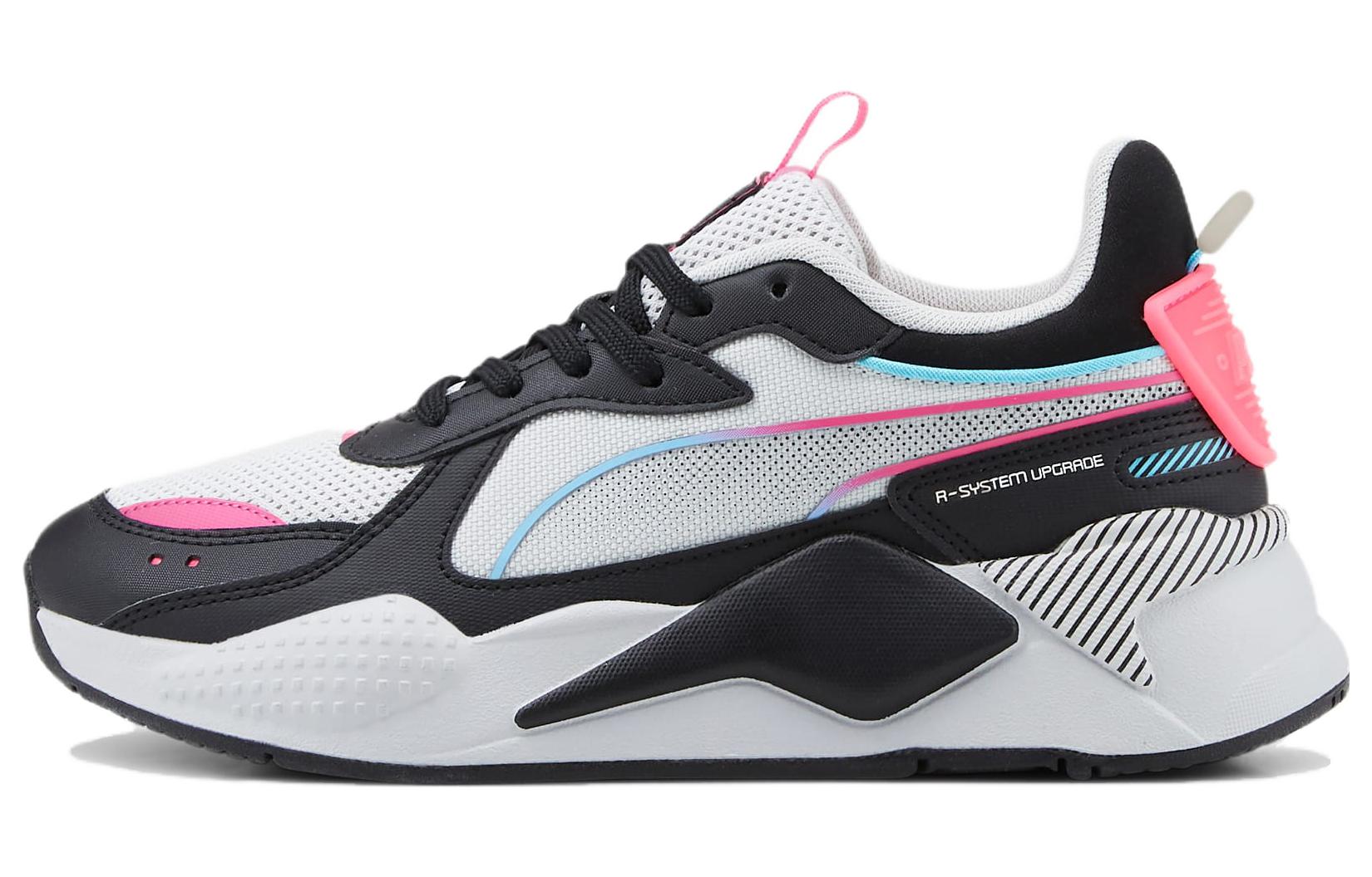 PUMA RS X 3D Cool Light Grey Black Women s 390025-04 42