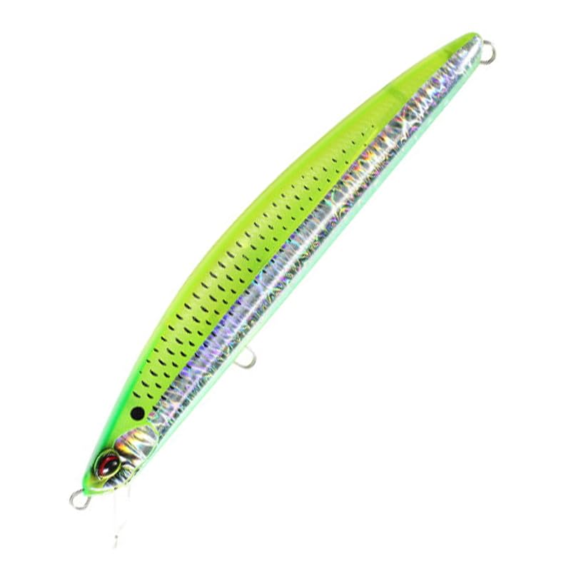 

DUO Tide Minnow Ghost 170F CPI0700 Прозрачный Флэш График для Коносиро