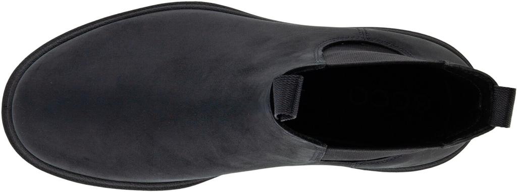 Ecco Grainer Chelsea Boots Black