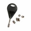 Surfboard Fin Key and Screw Set for FCS Double Tab Fins