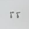 Oar Rain Drop Earrings