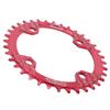 FMFXTR 104BCD Crankset Chainring Aluminum Alloy Positive and Negative 36T MTB Bicycle ChainringRed