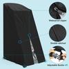 Universals Inversion Equipment Dustproof Cover Oxford Cloth Inversion Table Cover for Indoor and Outdoor Use Enduring
