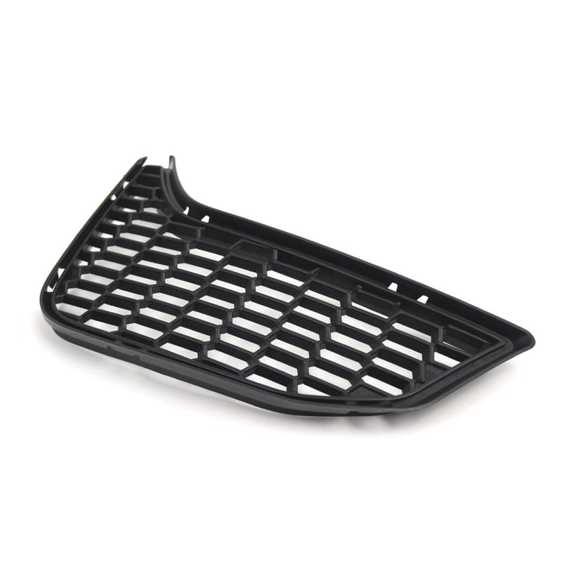 Bumper Air Intake Assembly Replacement Mesh Grille Right Side Spare Part for BMW M3 M4 F80 F82 F83 LCI 2014-2018