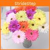 Gerbera Jamesonii Bolus Flower Artificial Plant Ornament For Home Decor