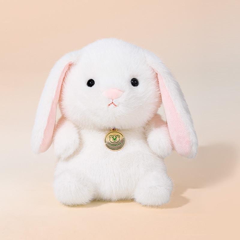 Toys Raccoon Plush Creative Design Children Room Car Ornament Doll Gift Festival