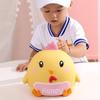 Little Yellow Chicken Pig Money Jar Cartoon Animal Coin Saving Box  Valentine's Day