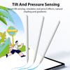 For Apple Pencil For iPad Air 11 M4 M3 M2 5 4 A16 Pro 13 11th M5 12.9 Stylus Pen 10 9 9th 10th Gen Mini 6 7 Bluetooth Touch Pens