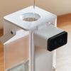 Désinfectant pour mains électrique intelligent de 800 ml, distributeur mural à détection automatique, Lavage de vaisselle