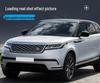 Samolepka na zadní část auta Land Rover Defender s anglickým písmenem (ABS plast)