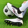 Ghete de Fotbal pentru Bărbați Calitate Superioară Ghete de Fotbal Profesionale Antrenament Durabile Respirabile Exterior Iarbă Anti-Alunecare Încălțăminte Nouă