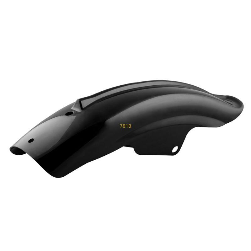 Mud Flap Mud Splash Guard for Davidson 883 XL1200 Replacement Mudguards