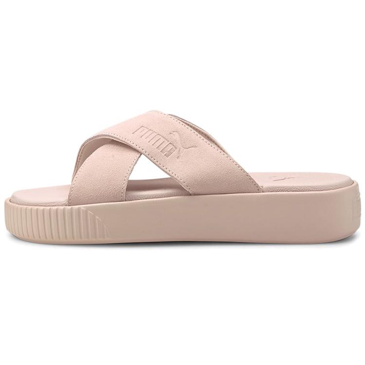 (WMNS) PUMA Platform Sandal Cloud Pink Women s 375105-04 EU 37
