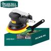 LAOA 5-inch Pneumatic Orbital Polisher