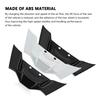 Motorcycle Wing Spoiler For BMW F900R 2024 F 900 R 2021 2022 2023 Aerodynamic Naked Winglet Deflector Downforce Spoilers Kit