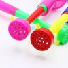Plastic Three-Section Large Telescopic Horn 60cm Vuvuzela Fan Horn World Cup Cheering Horn Street Stall Goods