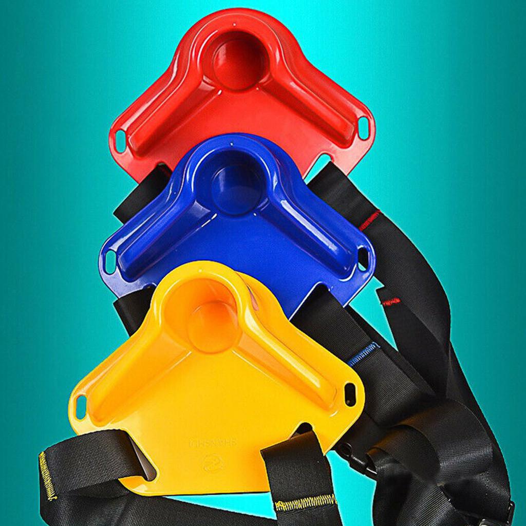 Waist Gimbal Fishing Belt Fish Rod Holder Pole Tackle