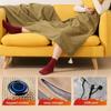 Home Office Travel Heated Shawl Portable Keep Warm USB Heated Graphene Warming Blanket Soft Warming Electric Blanket