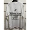 Used Audemars Piguet Cactus Jack Travis Scott Long Sleeve T-shirt Size L