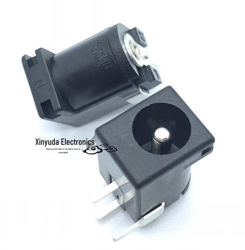 CUI PJ-102B 2.5x5.5mm DC Power Jack Socket, 24VDC