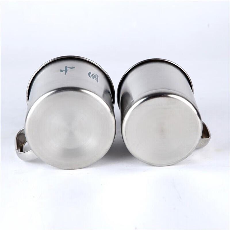 Portable PVC Dormitory Wash Cup