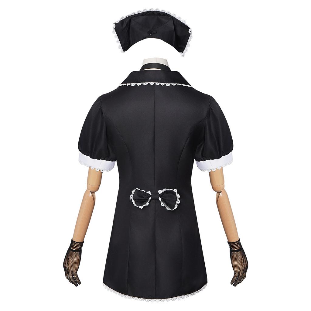 Mein Dress Up Darling Kitagawa Marin Cosplay Krankenschwester Uniform Kostüm Für Anime Rollenspiel Mit Spitzenverzierungen