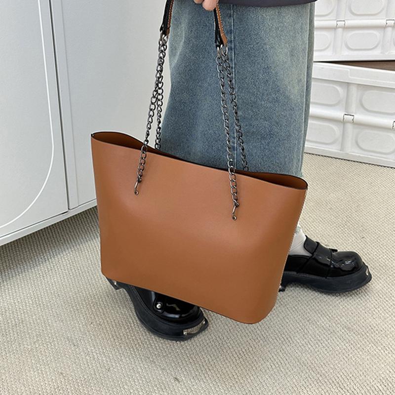 Women bag Solid Women's PU Leather Handbags Luxury Lady Hand Bags With Purse Pocket Women messenger bag Big Tote Bag