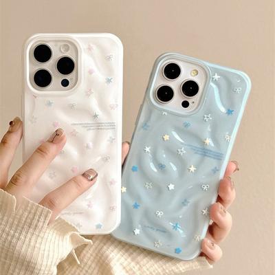 Star Butterfly for Apple 16 Promax All-inclusive Anti-fall Mobile Phone Case 16 Simple for IPhone 15 Protection 14
