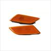Turn Signal Lamp Compatible with Mercedes W204 US Spec LED Bumper Light Reflector A2049067301L 7401R Car Accessories Auto Parts