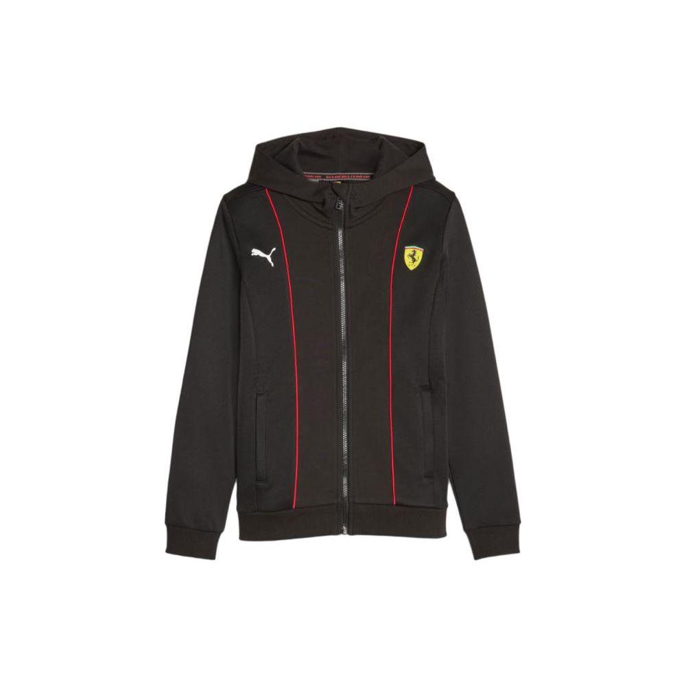 Puma X Ferrari Racing Collaboration Scuderia