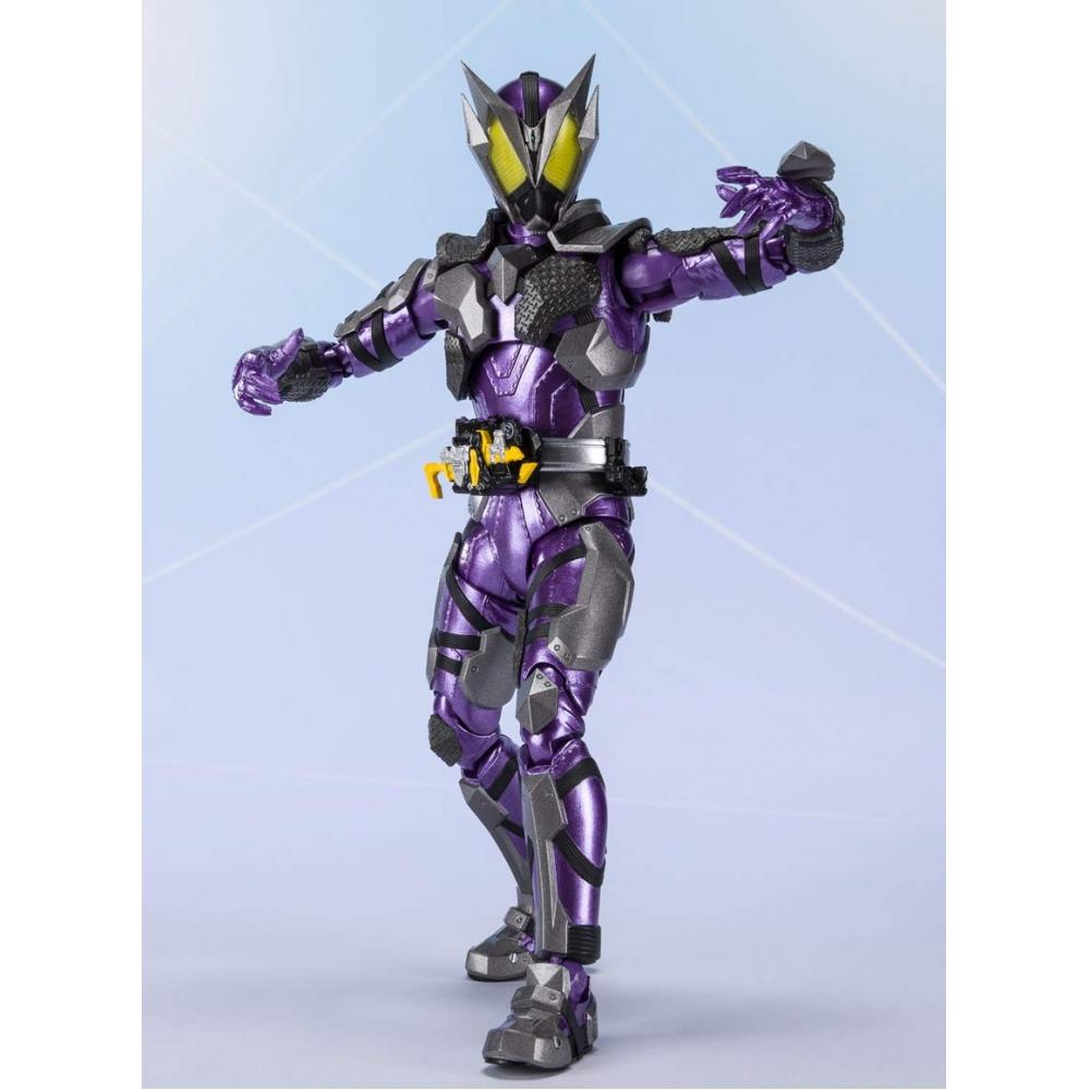 S.H.Figuarts Kamen Rider Zero-One Kamen Rider Metsu Sting Scorpion approximately 150mm PVC & ABS painted movable figure