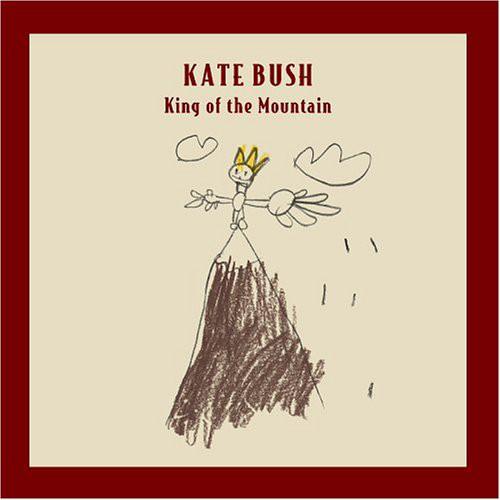 CD KATE BUSH King Of The Mountain CDEMDJ674 EMI 2005 Великобритания Рок Б/у