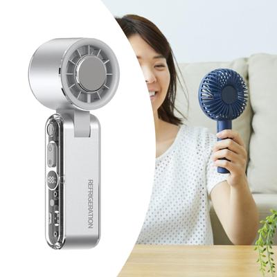 Handheld Fan Lightweight 1-100 Speed Hanging Neck Portable Hand for Home Work Camping Outdoor