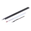 Double-Sided Jigsaw Blades For Efficient Curved Cutting, Wood & Plastic Saber Saw Blades Set For Diyers & Carpenters