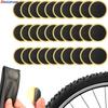30/20/10PCS Bicycle Glue-free Tire Patches Tool Quick Repairing Tyre Protection Patch Adhesive Quick Drying Bike Accessories