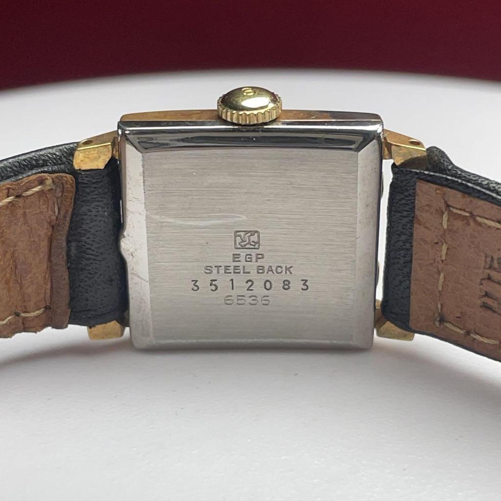 [USED] Overhauled, deadstock, 1963 Seiko Sports Lady manual winding watch