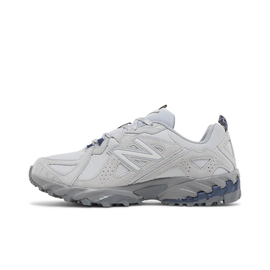 New Balance 610 'Aluminium Grey' (Unisex) Aluminum Grey / Granite Casual Shoes ML610TBF