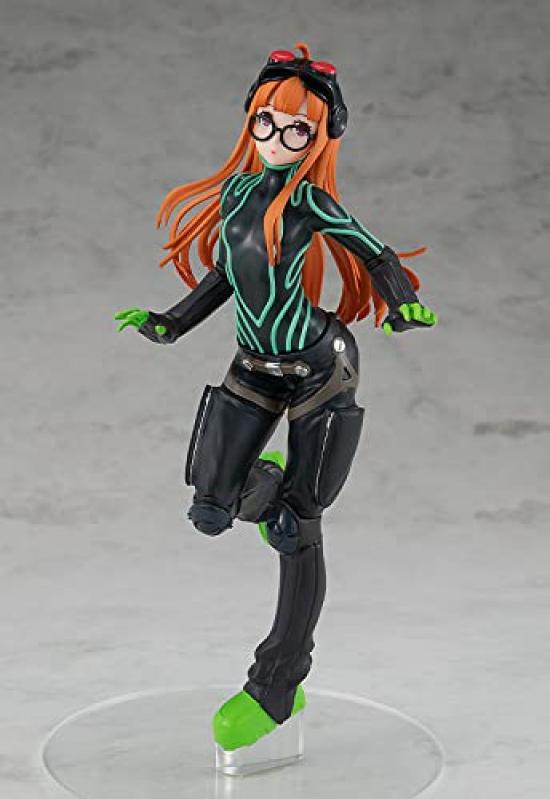 POP UP PARADE PERSONA5 the Animation Navi Non-Scale Pre-Painted Plastic Figure