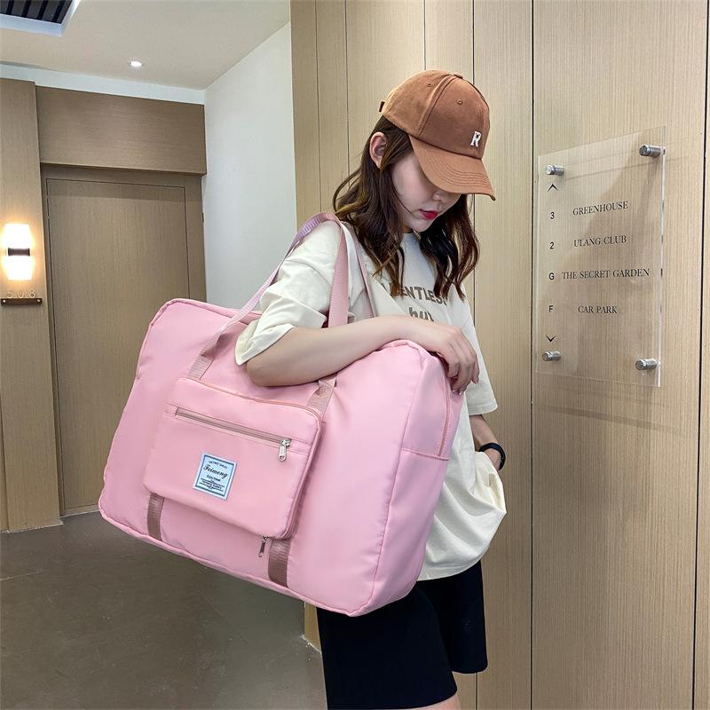 New travel bag, accommodation storage bag, yoga fitness bag, boarding, housing, student bag