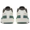 Anta Street Fun Sports Casual Height Increasing Wear Resistant Lightweight Non Slip Low Top Skate Shoes Men Skate Shoes White Green 912518007-4