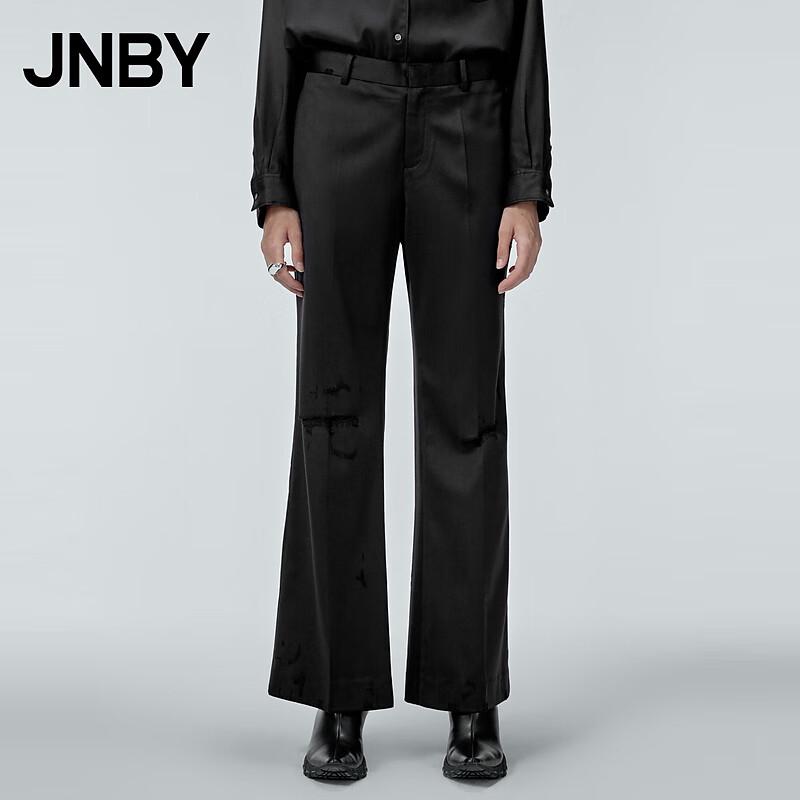 

JNBY Women s 2023 Autumn Flare Casual Pants L