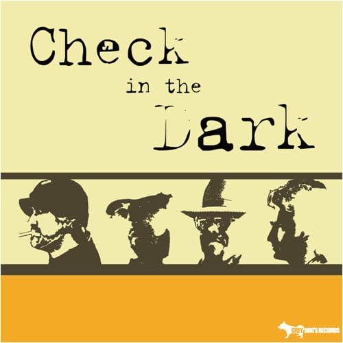 

CD CHECK IN THE DARK - Check in the Dark XQCF1014 Japan ObiMusic Others Used