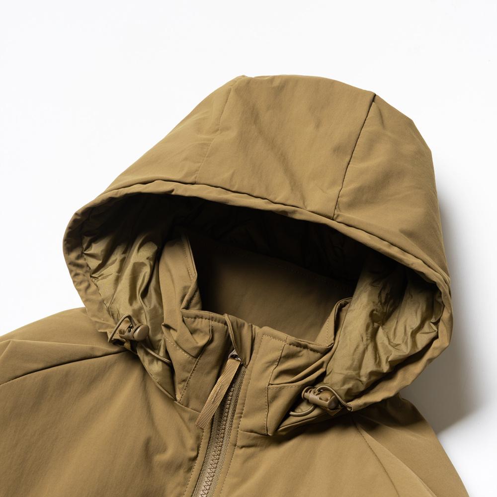 Ymcl Ky Us Pcu Gen3 Level7 2Way Parka - Coyote